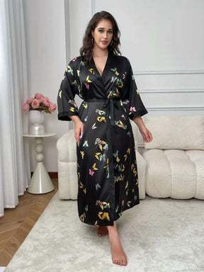 SlimGrace™ Robe M3 Butterfly