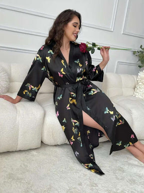 SlimGrace™ Robe M3 Butterfly