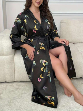 SlimGrace™ Robe M3 Butterfly