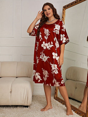 SlimGrace™ Nightdress Sleepwear R2